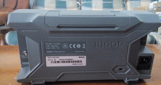 MSO1104Z示波器拆解 MSO1104Z示波器拆解