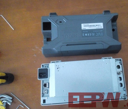 MSO1104Z示波器拆解 MSO1104Z示波器拆解