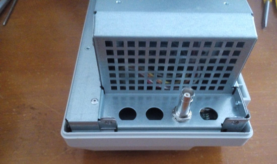 MSO1104Z示波器拆解 MSO1104Z示波器拆解