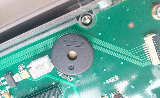 MSO1104Z示波器拆解 MSO1104Z示波器拆解