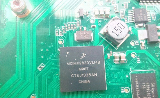 MSO1104Z示波器拆解 MSO1104Z示波器拆解