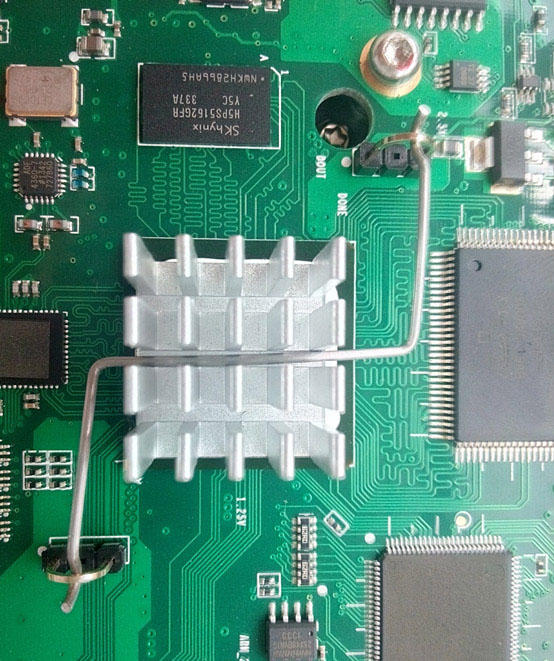 MSO1104Z示波器拆解 MSO1104Z示波器拆解