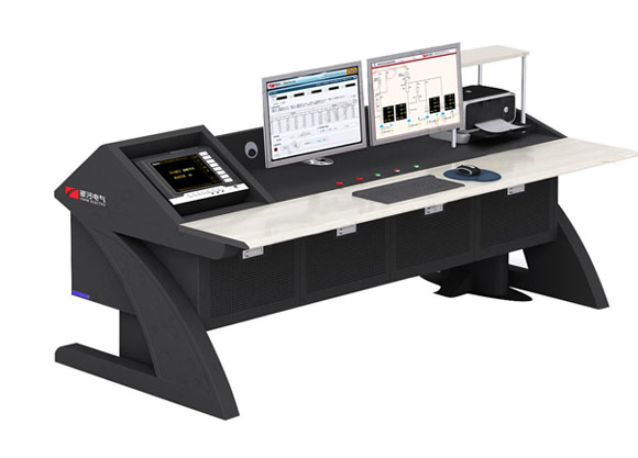 小型化的電機(jī)試驗(yàn)操作臺