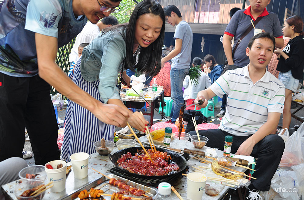 銀河燒烤活動(dòng) 銀河燒烤活動(dòng)