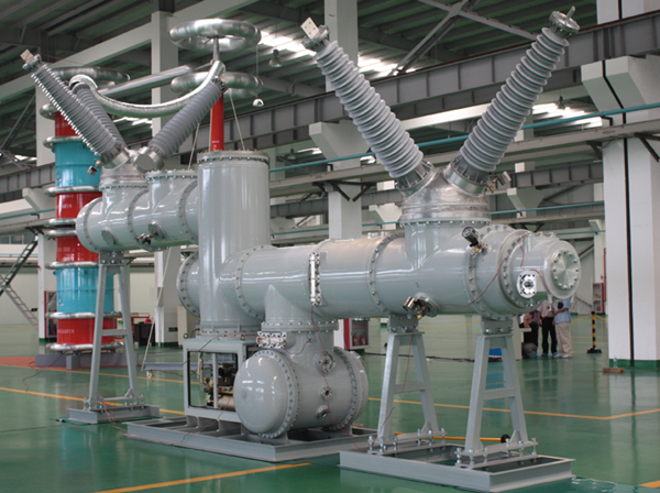 電力系統(tǒng)現(xiàn)場 電力系統(tǒng)現(xiàn)場