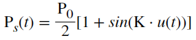 離開晶體的偏振光強(qiáng)度表達(dá)式 離開晶體的偏振光強(qiáng)度表達(dá)式