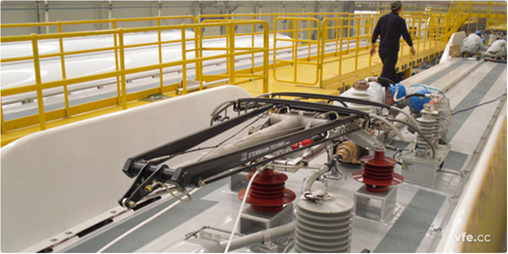 中國中車株洲電力機(jī)車有限公司受電弓檢測(cè)系統(tǒng)現(xiàn)場(chǎng)圖片 中國中車株洲電力機(jī)車有限公司受電弓檢測(cè)系統(tǒng)現(xiàn)場(chǎng)圖片