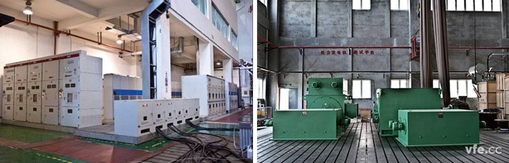 國家電器產(chǎn)品質(zhì)量監(jiān)督檢驗(yàn)中心風(fēng)電變頻器測試臺現(xiàn)場圖 國家電器產(chǎn)品質(zhì)量監(jiān)督檢驗(yàn)中心風(fēng)電變頻器測試臺現(xiàn)場圖