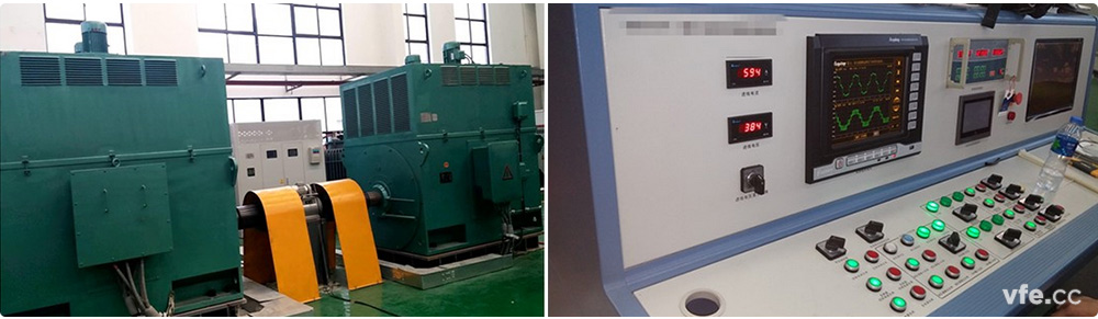 中高壓變頻器試驗(yàn)平臺(tái)現(xiàn)場(chǎng)圖片 中高壓變頻器試驗(yàn)平臺(tái)現(xiàn)場(chǎng)圖片