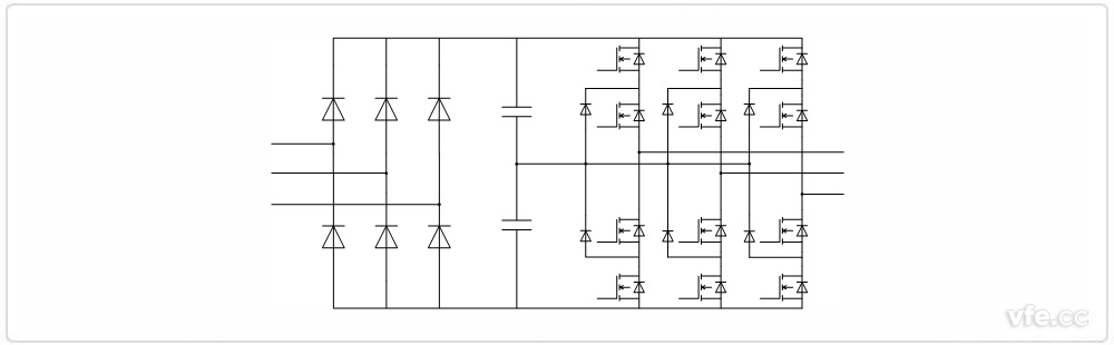 三電平變頻器主電路結(jié)構(gòu) 三電平變頻器主電路結(jié)構(gòu)