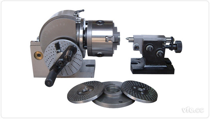 分度頭及分度盤 分度頭及分度盤