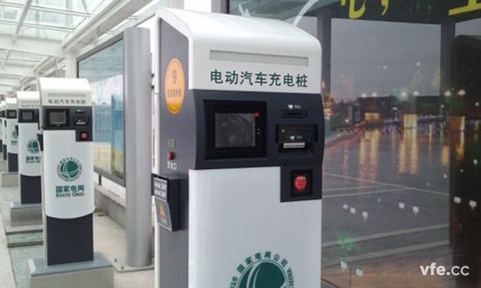 電動(dòng)汽車充電樁 電動(dòng)汽車充電樁