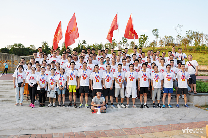 十年相約，奔跑的銀河電氣