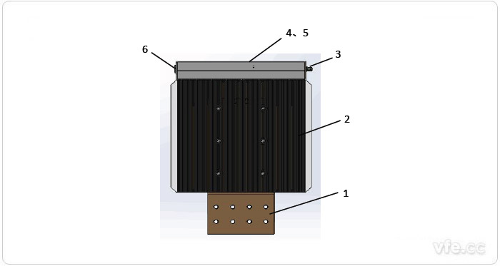 新結(jié)構(gòu)變頻功率傳感器外形結(jié)構(gòu)及電氣接口 新結(jié)構(gòu)變頻功率傳感器外形結(jié)構(gòu)及電氣接口