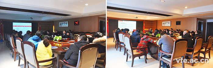 銀河電氣開展“測試技術(shù)理論與工程實踐”系列講座培訓 銀河電氣開展“測試技術(shù)理論與工程實踐”系列講座培訓