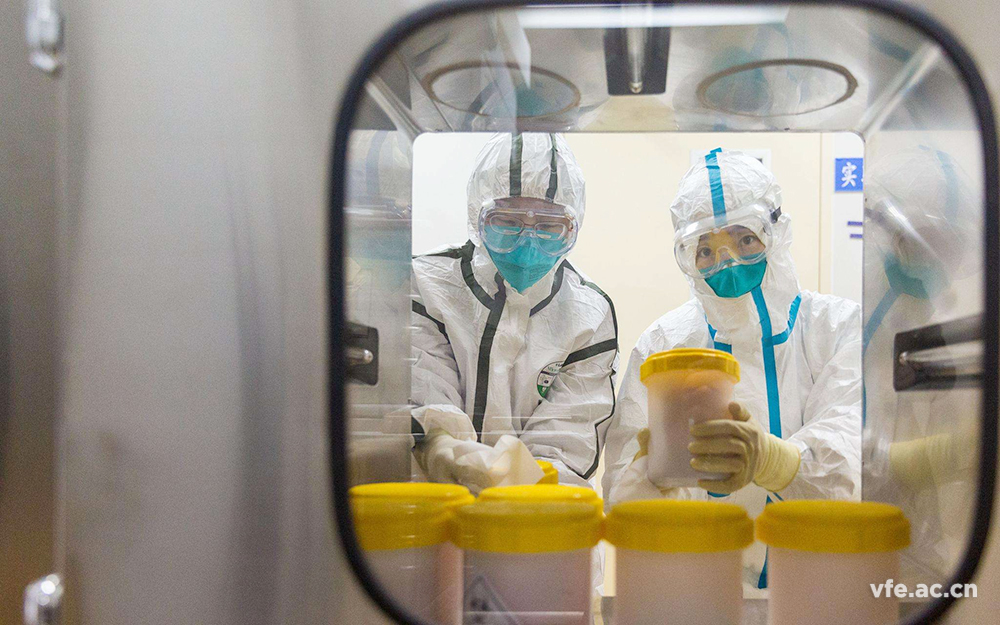 計量“精準”戰(zhàn)疫、助力復工復產