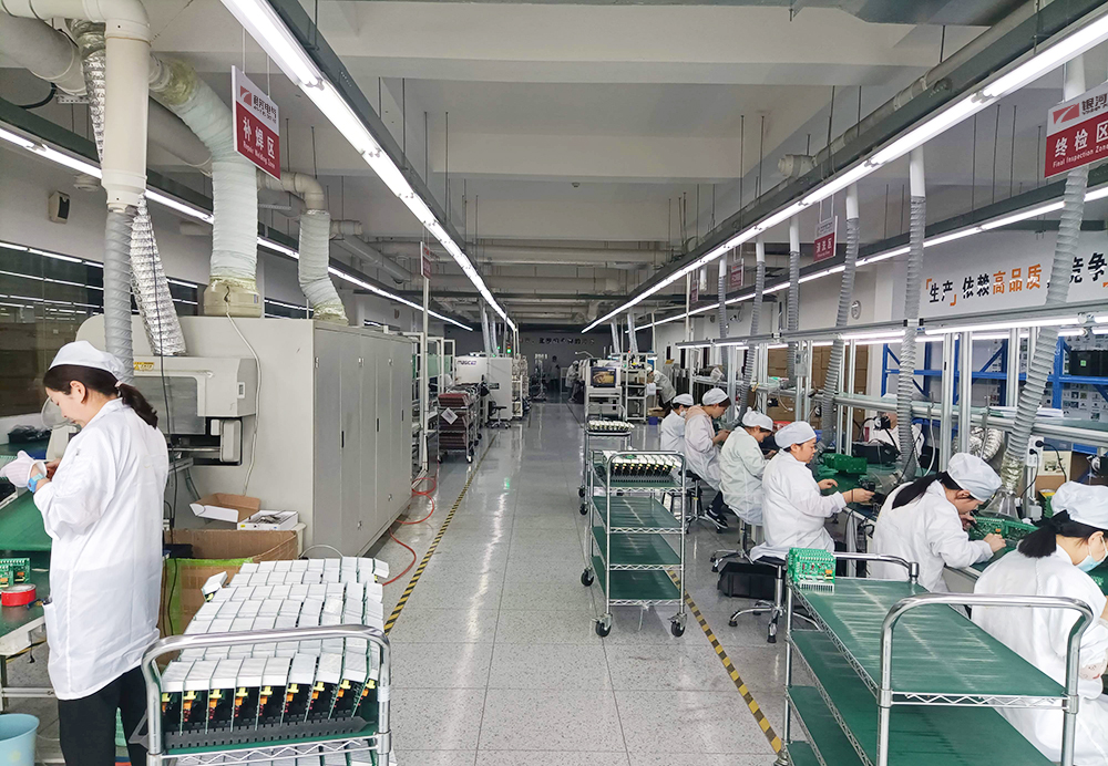 數(shù)字化檢測(cè)賦能數(shù)字時(shí)代 數(shù)字化檢測(cè)賦能數(shù)字時(shí)代