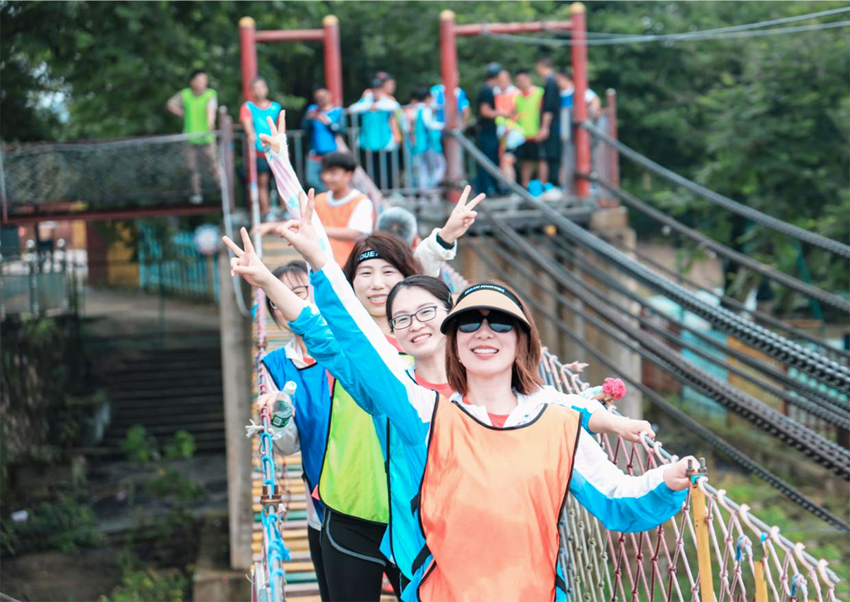 不負(fù)青春每一步 不負(fù)青春每一步