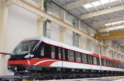 湖南磁浮亮相B20峰會(huì)，為湖南智造代言